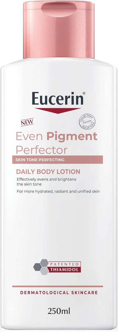 EUCERIN EVEN PIGMENT WHITENING BODY LOTION 250ML