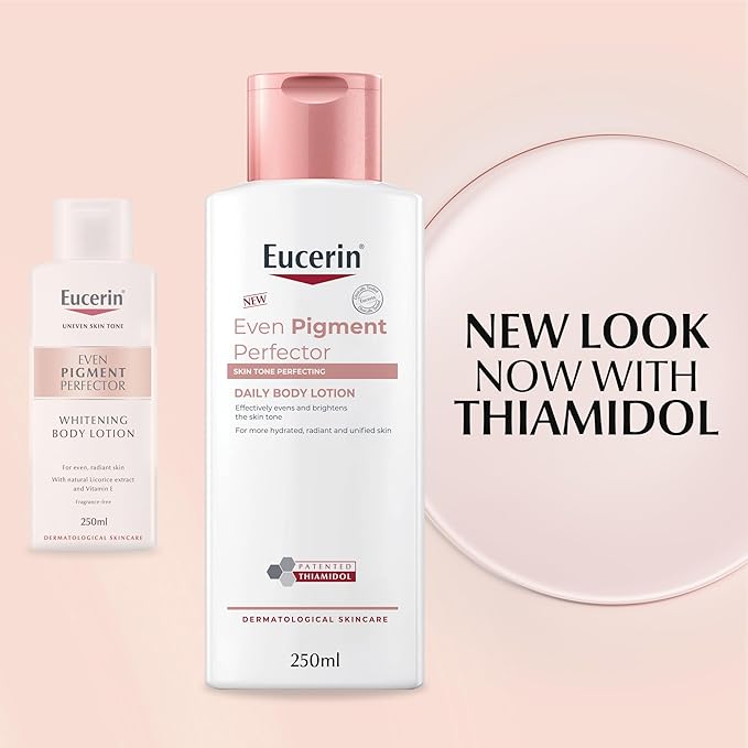 EUCERIN EVEN PIGMENT WHITENING BODY LOTION 250ML