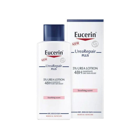 EUCERIN UREA COMPLETE REPAIR MOIST LOTION 5% 250ML