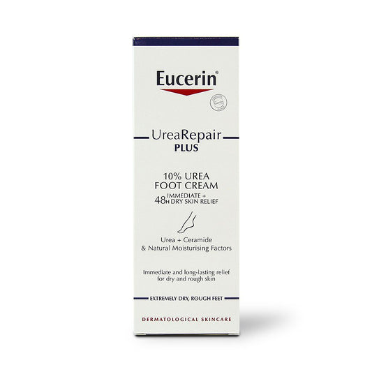 EUCERIN UREA REPAIR FOOT CREME 10% 100ML