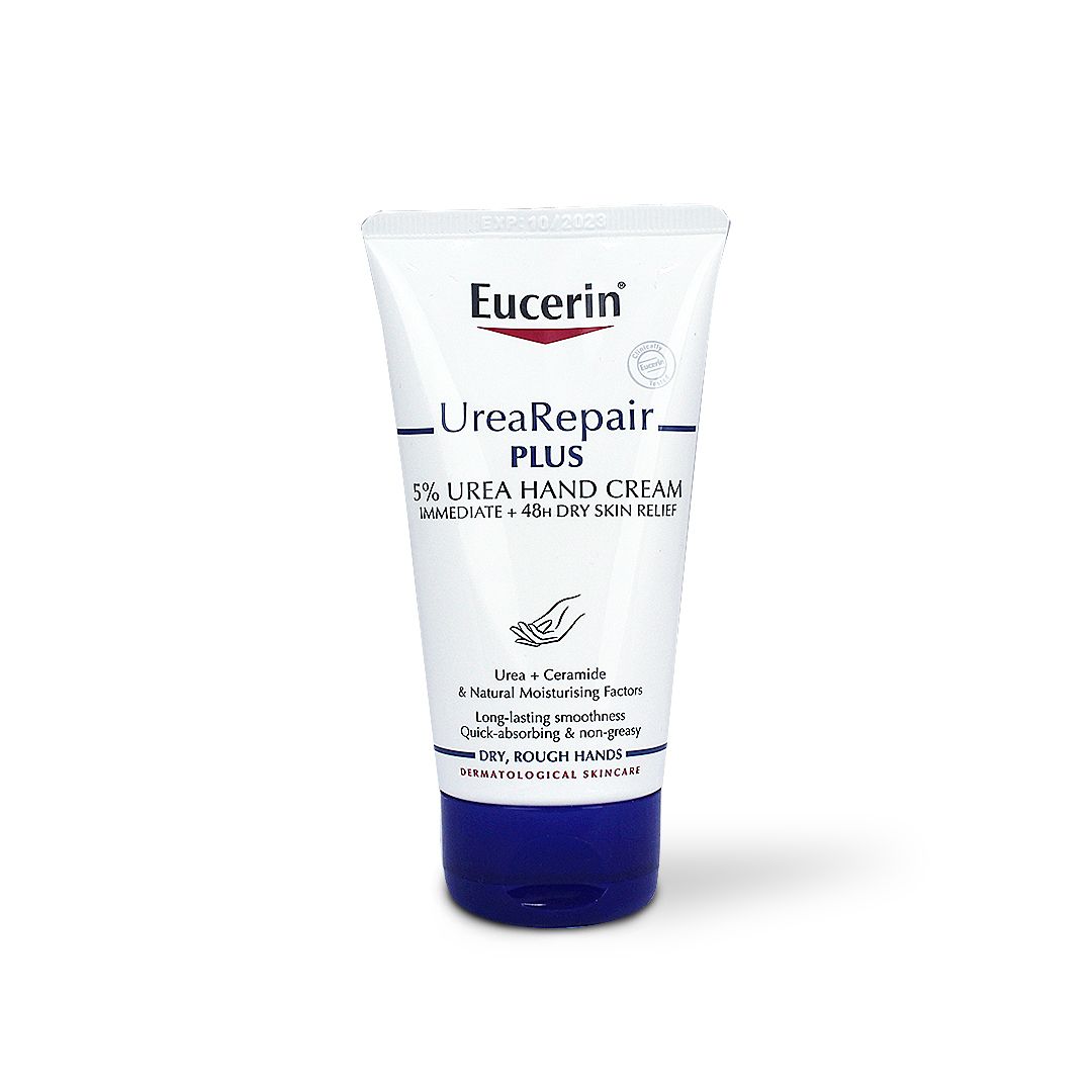 EUCERIN UREA REPAIR HAND CREME 5% 75ML