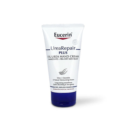 EUCERIN UREA REPAIR HAND CREME 5% 75ML