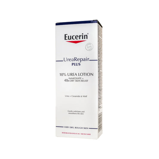 EUCERIN UREA REPAIR LOTION 10% 250ML