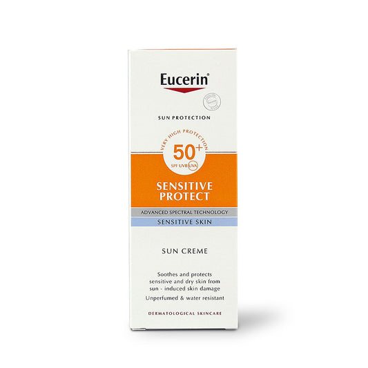 EUCERIN SUN CREAM SPF 50+ 50ML