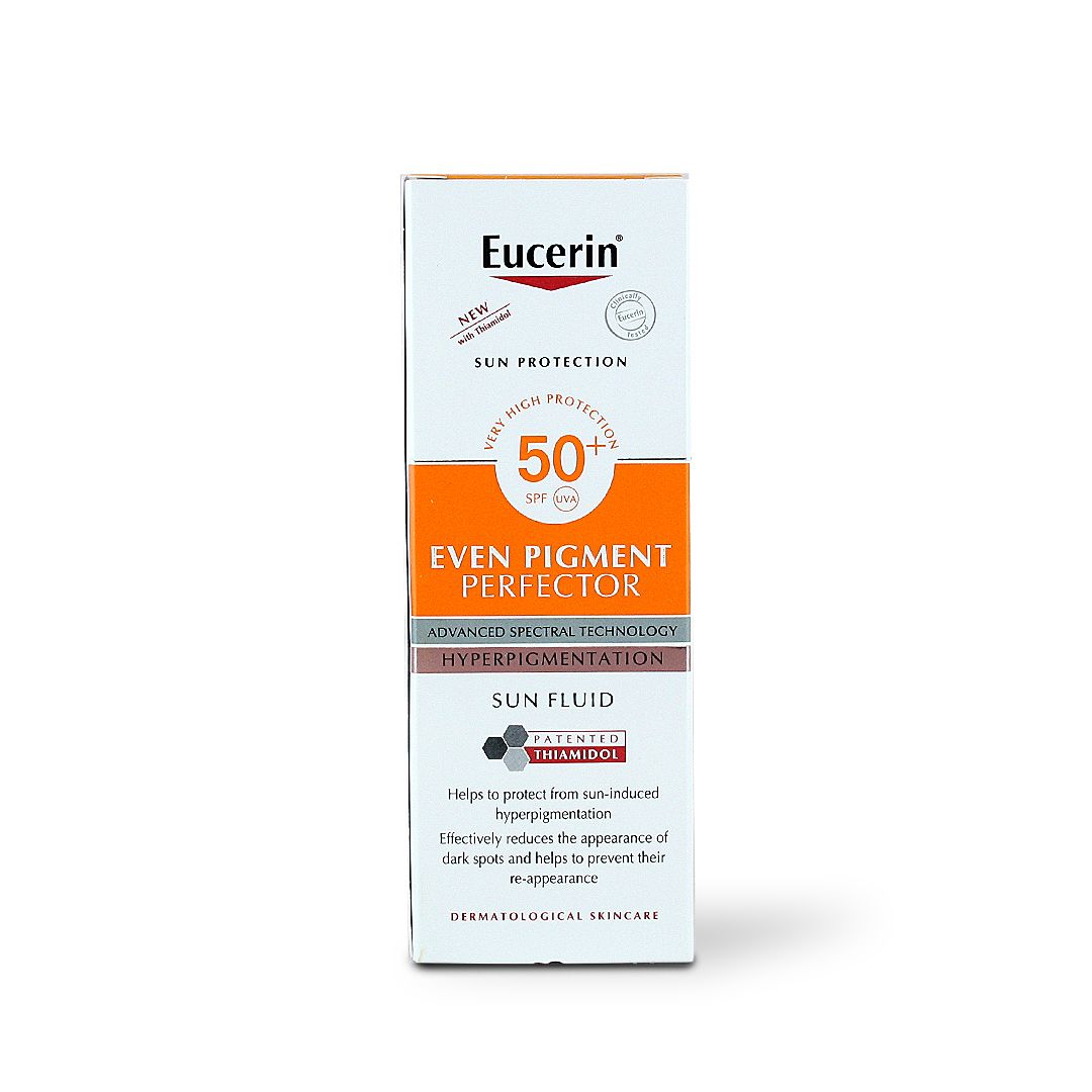 EUCERIN SUN FLUID ANTI-AGE SPF50 50ML