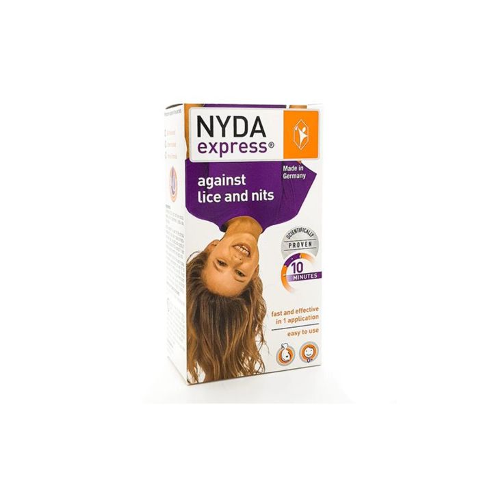 NYDA EXPRESS 92% 50ML (ANTI LICE)