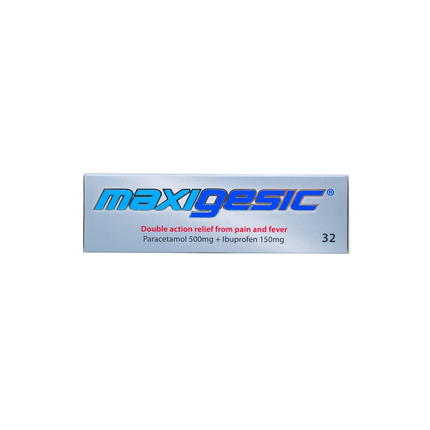 MAXIGESIC TABLETS 32'S