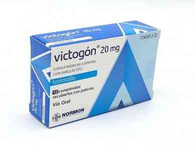 VICTOGON 20MG 4 TABLETS