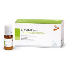 LIOVITAL PLUS DRIED ROYAL JELLY 10'S