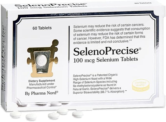 SELENOPRECISE 60 CAPSULES