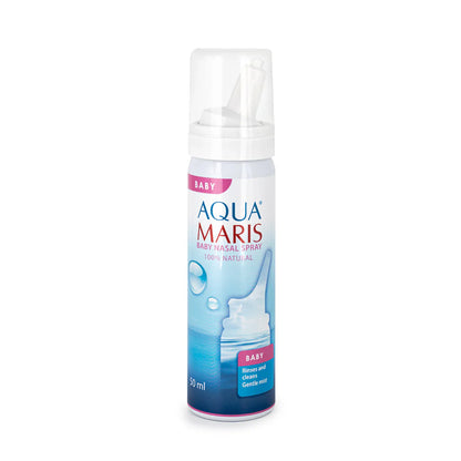 AQUA MARIS BABY NASAL SPRAY 50ML