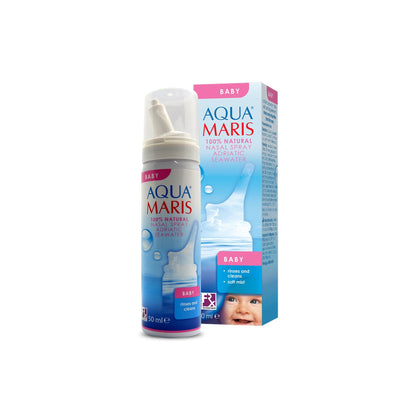 AQUA MARIS BABY NASAL SPRAY 50ML