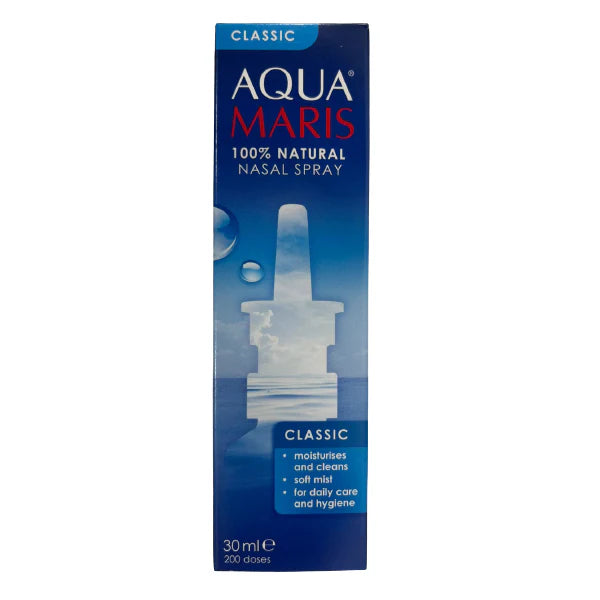 AQUA MARIS CLASSIC NASAL SPRAY 30ML