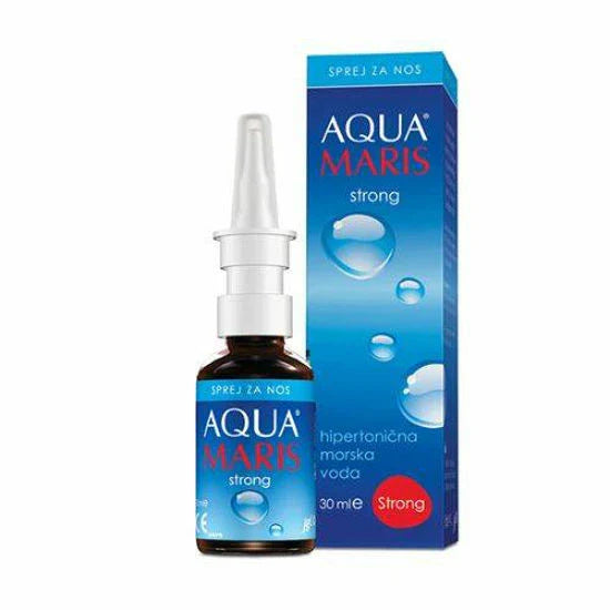 AQUA MARIS STRONG NASAL SPRAY 30ML