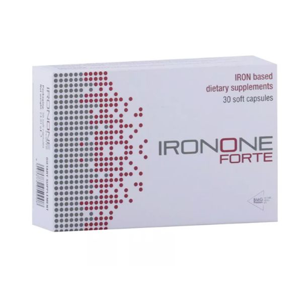 IRONONE FORTE TABS 30