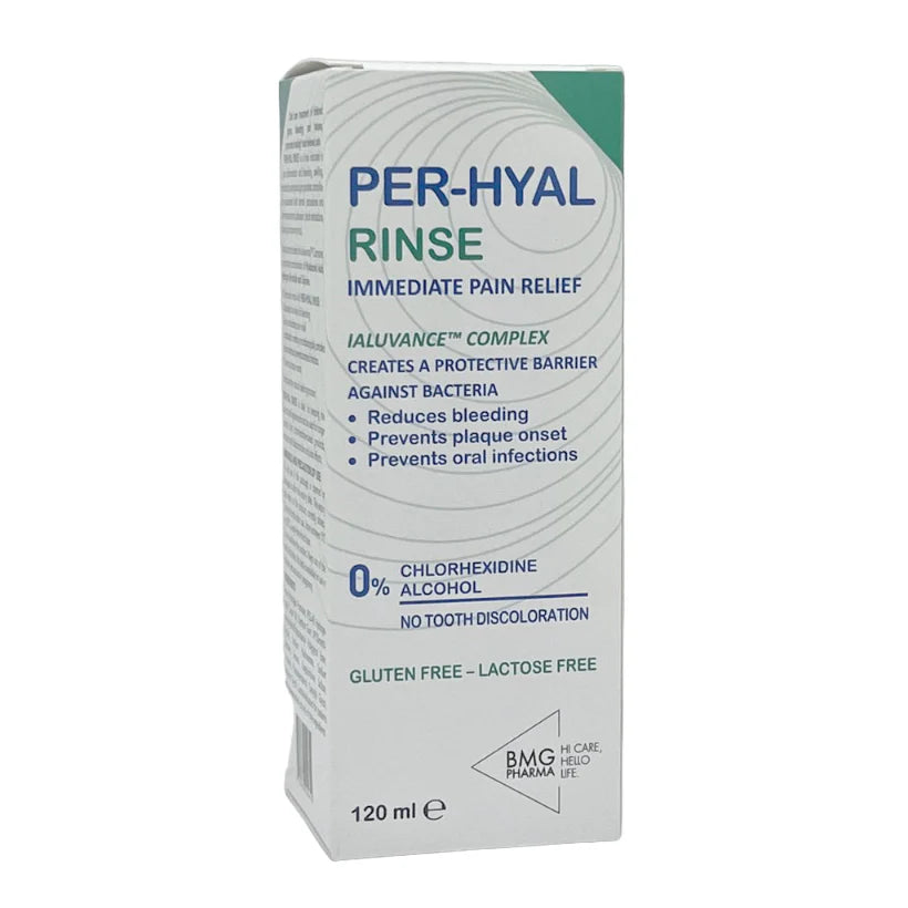 PERHYAL RINSE 120ML