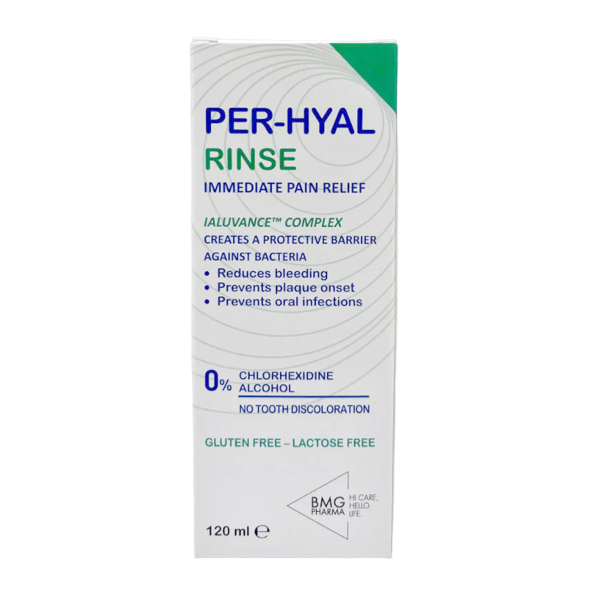 PERHYAL RINSE 120ML