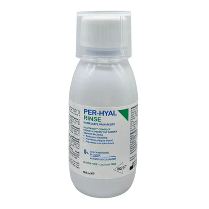 PERHYAL RINSE 120ML