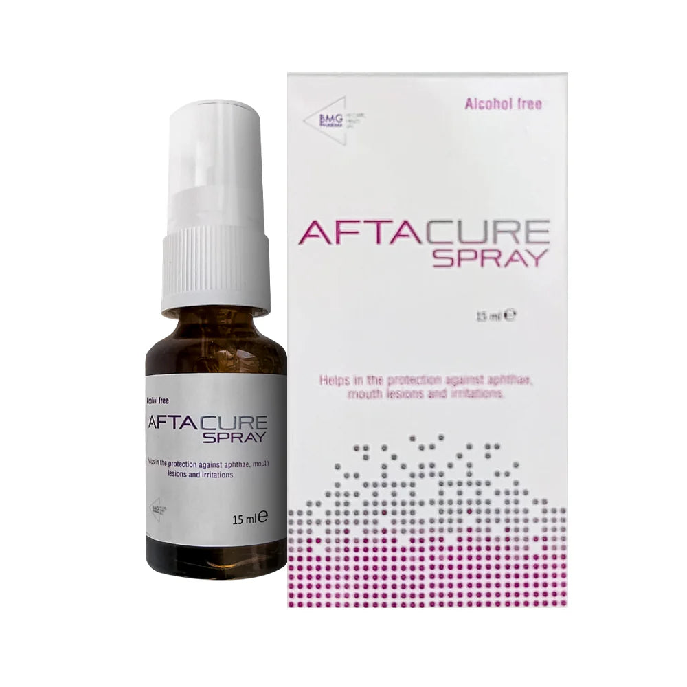 AFTACURE SPRAY 15ML