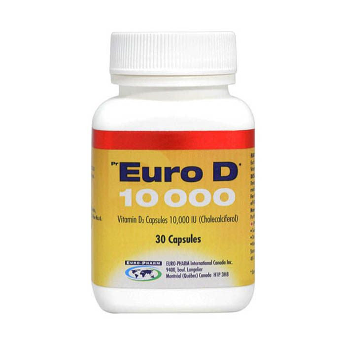 EURO D 10000 CAP 30