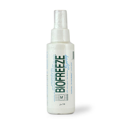 BIOFREEZE SPRAY 118GM