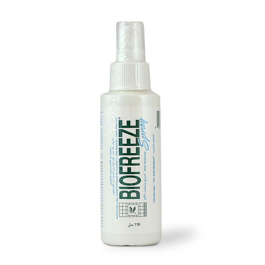 BIOFREEZE SPRAY 118GM