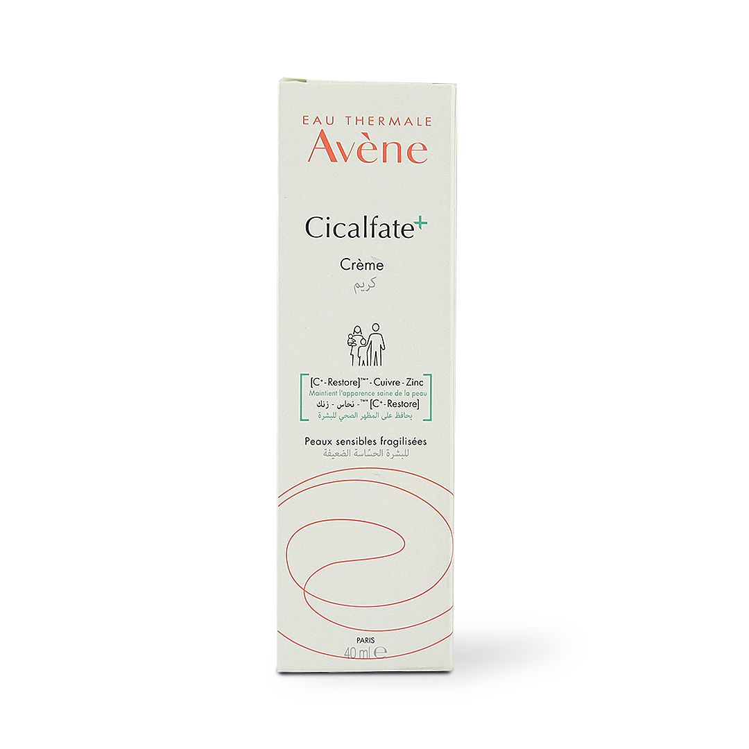 AVENE CICALFATE + CREAM 40ML