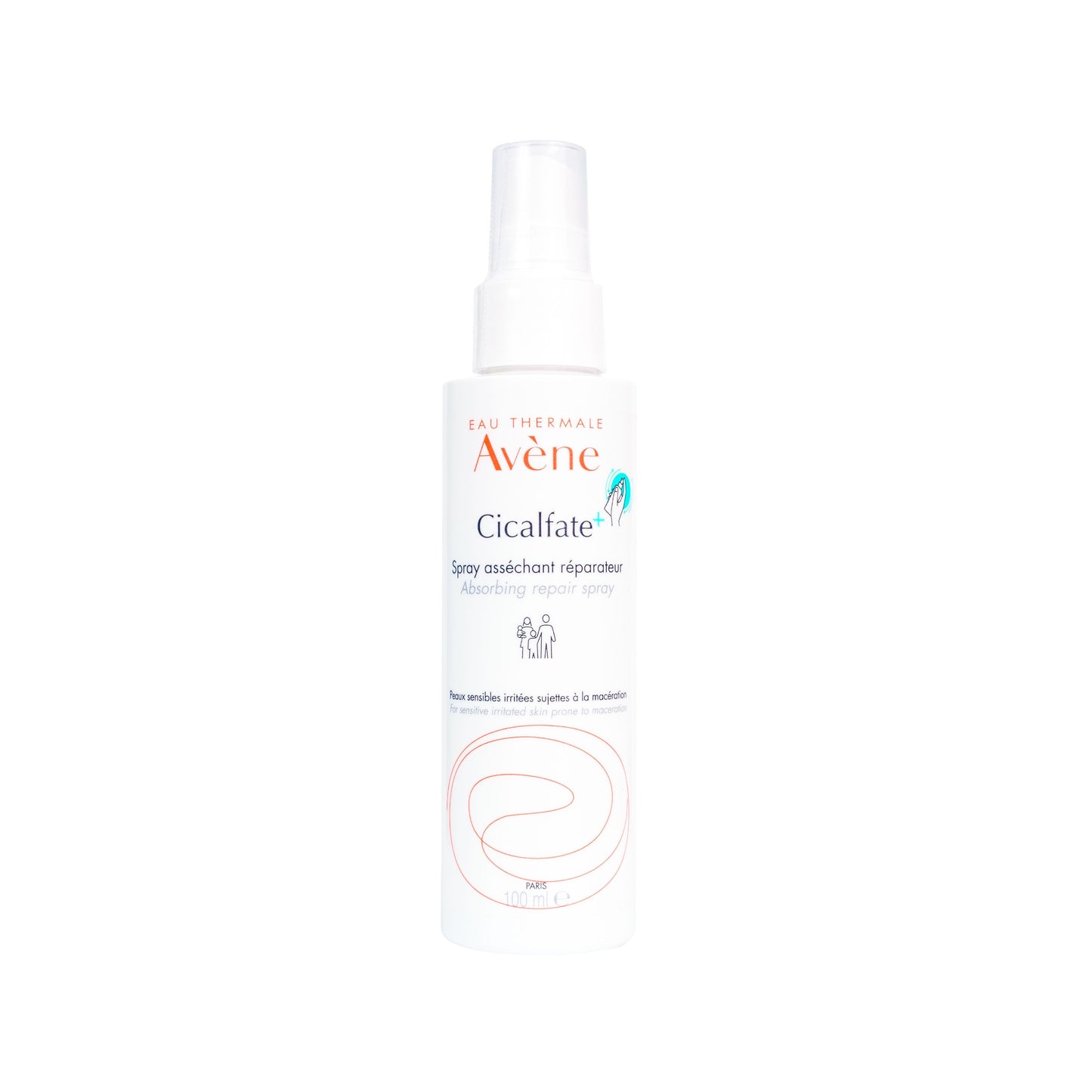 AVENE CICALFATE SPRAY 100ML