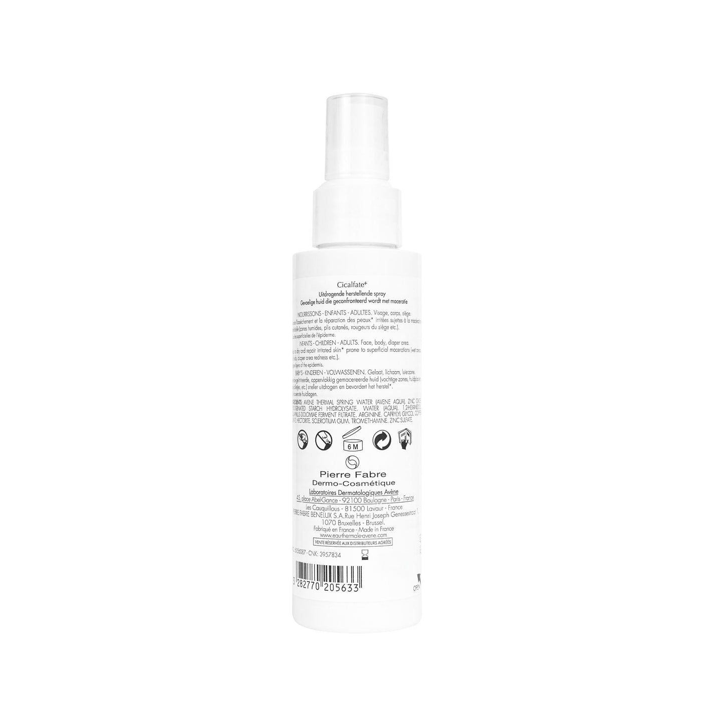 AVENE CICALFATE SPRAY 100ML