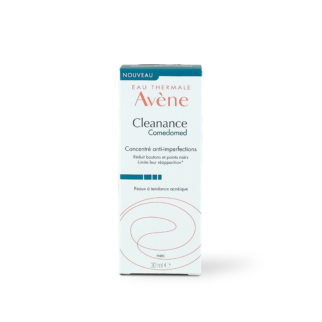 AVENE CLEANANCE COMEDOMED 30ML