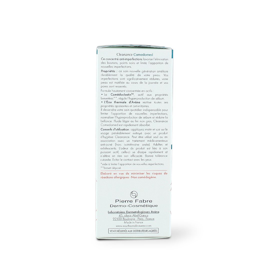 AVENE CLEANANCE COMEDOMED 30ML