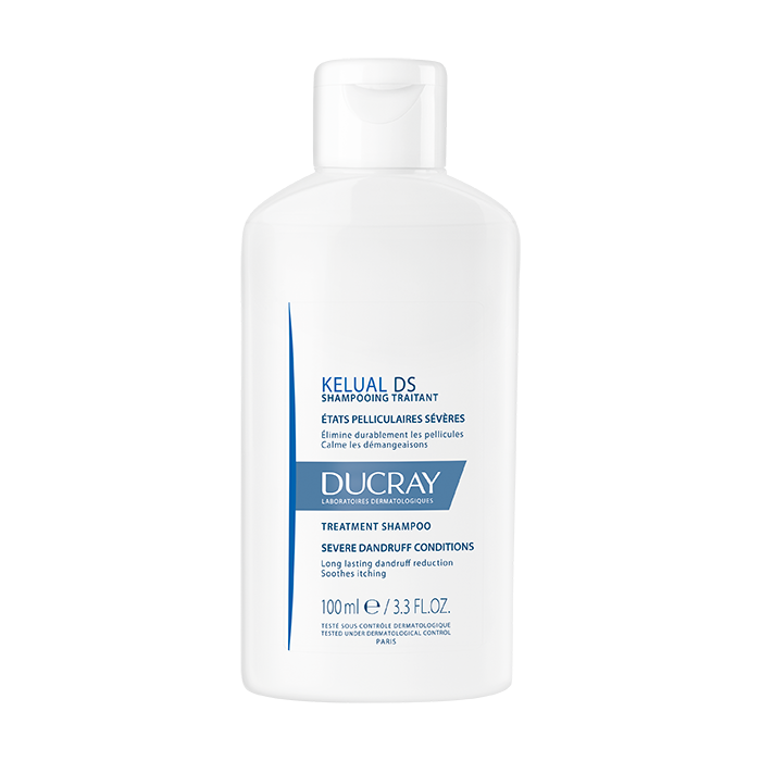 DUCRAY KELUAL D.S. SHAMPOO 100ML