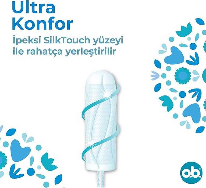 OB PROCOMFORT SUPER PLUS TAMPONS 16 PCS