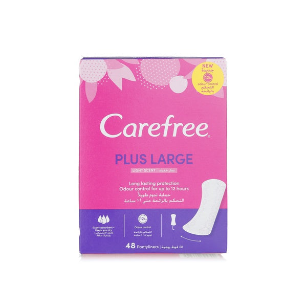 CAREFREE LARGE REGULAR 48