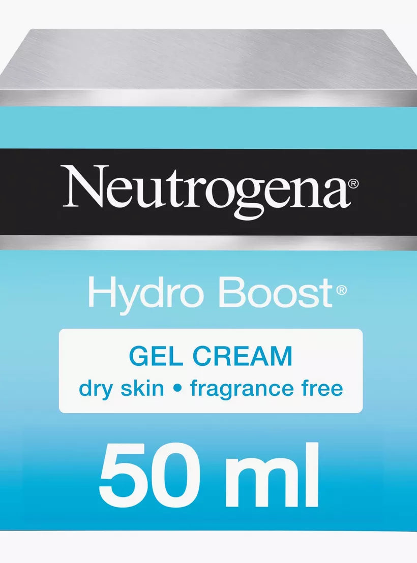 NEUTROGENA HYDRO BOOST GEL CREAM 50ML