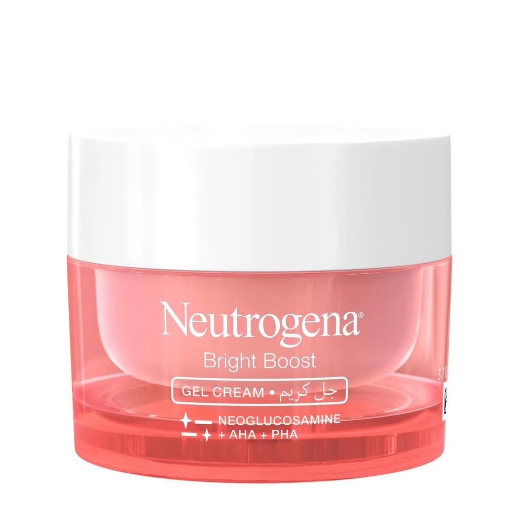 NEUTROGENA BRIGHT BOOST GEL CREAM 50ML