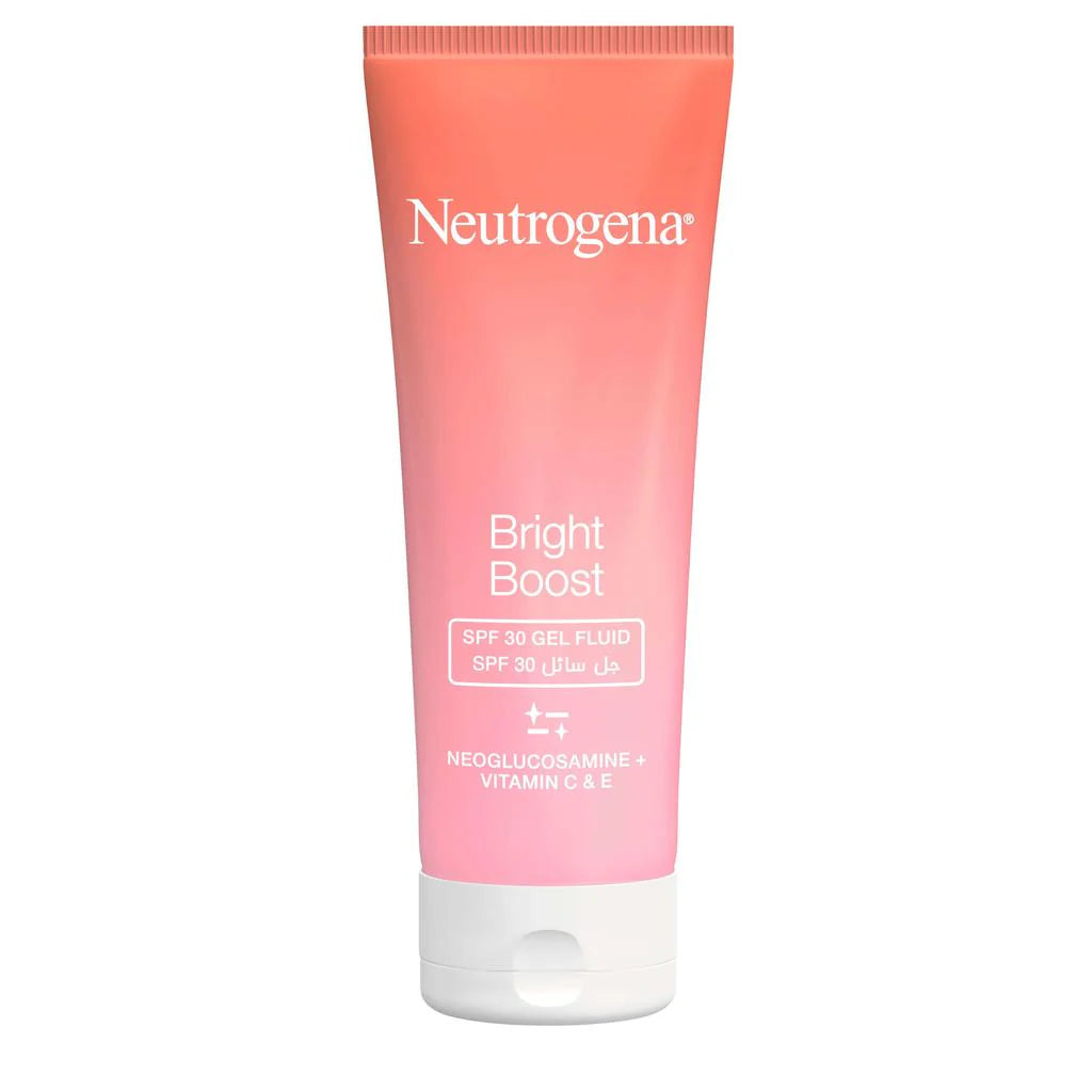 NEUTROGENA BRIGHT BOOST GEL SPF 30 50ML