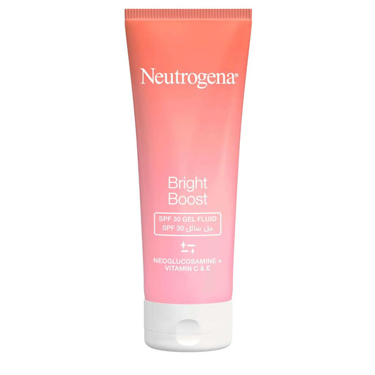 NEUTROGENA BRIGHT BOOST GEL SPF 30 50ML