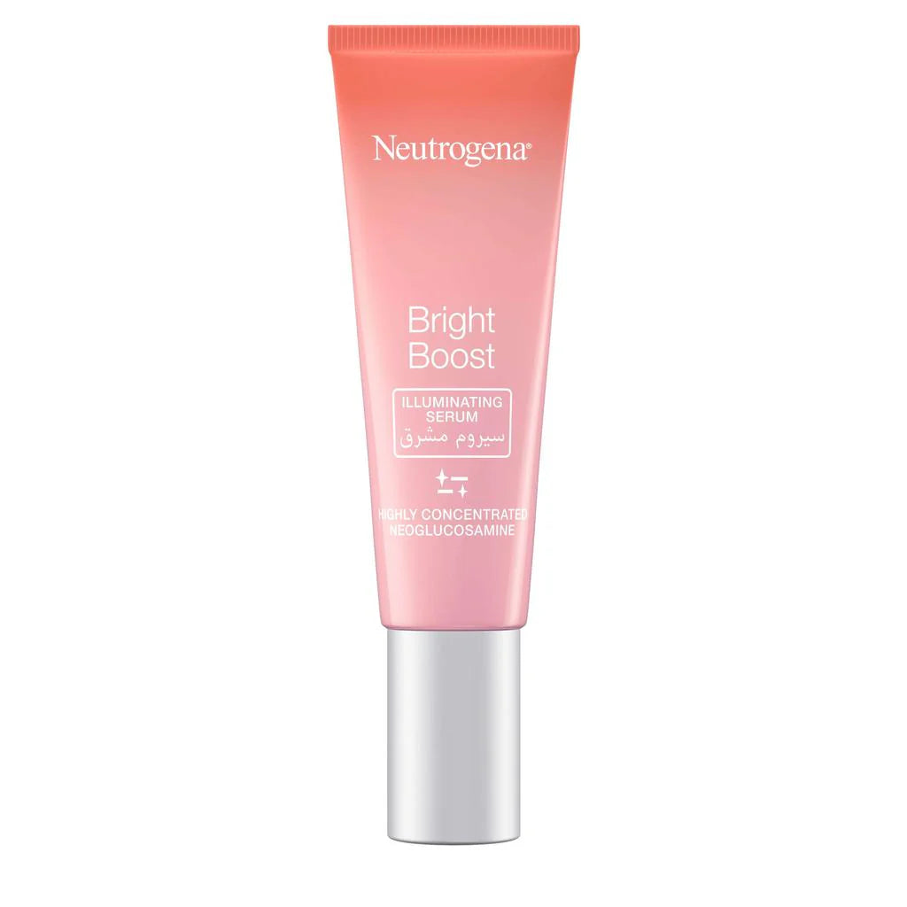 NEUTROGENA BRIGHT BOOST ILLUMINATING SERUM 30ML