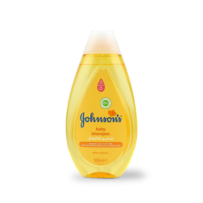 TOTAL BABY JOHNSON BABY GOLD SHAMPOO 500 ML