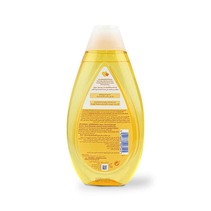 TOTAL BABY JOHNSON BABY GOLD SHAMPOO 500 ML