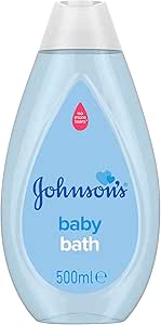 TOTAL BABY JOHNSON BABY BATH 500 ML