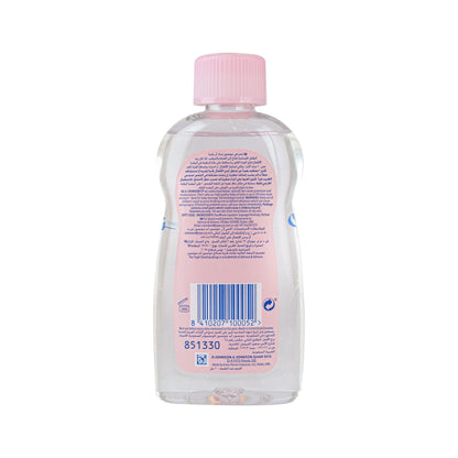 TOTAL BABY JOHNSON OIL 200 ML