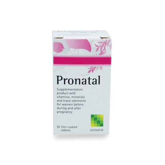 PRONATAL TABS 30