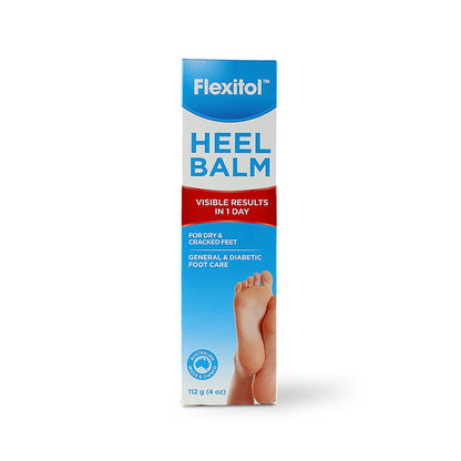 FLEXITOL HEEL BALM 112GM