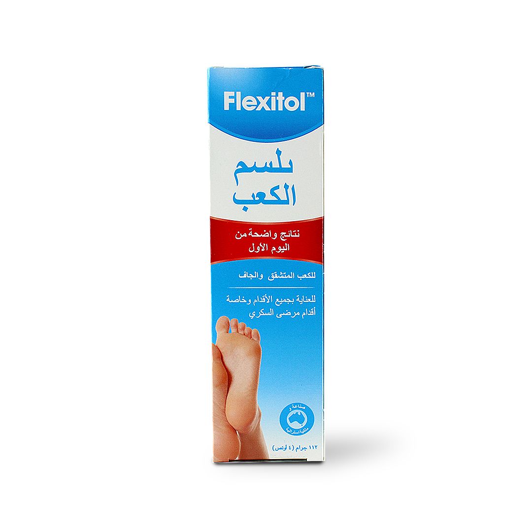 FLEXITOL HEEL BALM 112GM