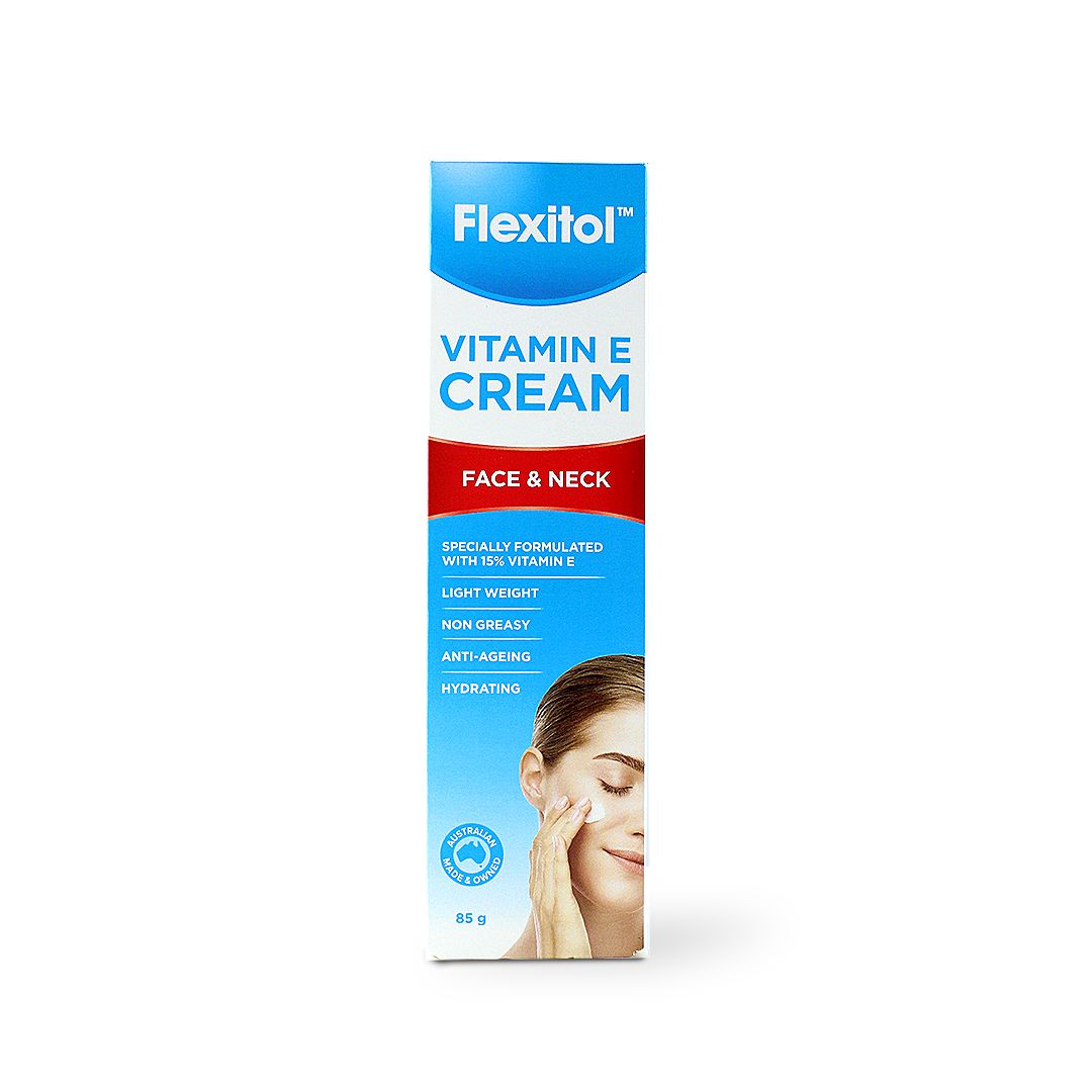 FLEXITOL VITAMIN E CREAM 85GM