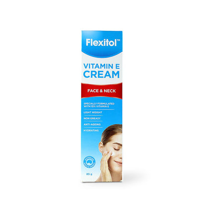 FLEXITOL VITAMIN E CREAM 85GM