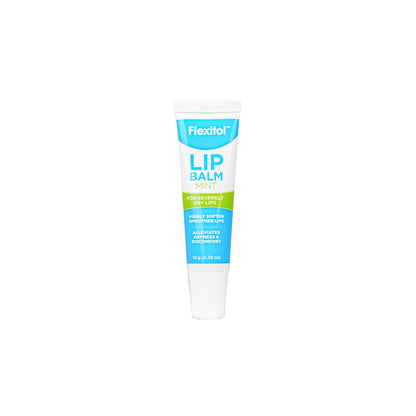 FLEXITOL LIP BALM (MINT) 10GM