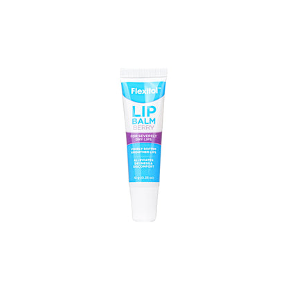 FLEXITOL LIP BALM (BERRY) 10GM